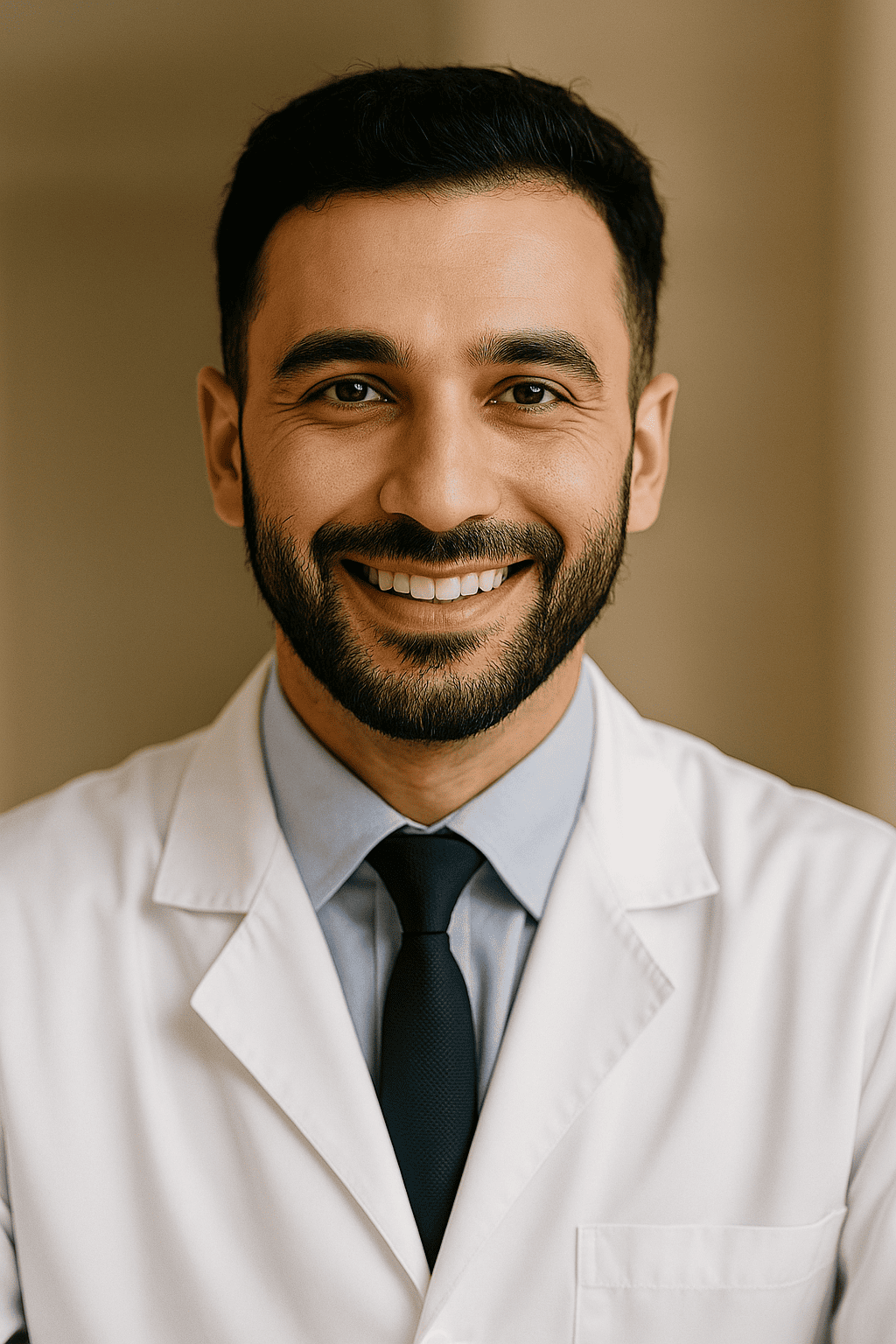 Dr. Hicham B., dentiste à Rabat