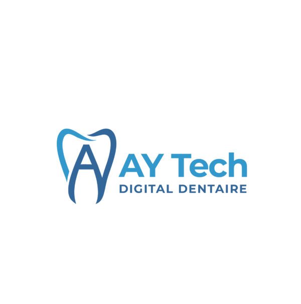 logo-ay tech digital dentaire